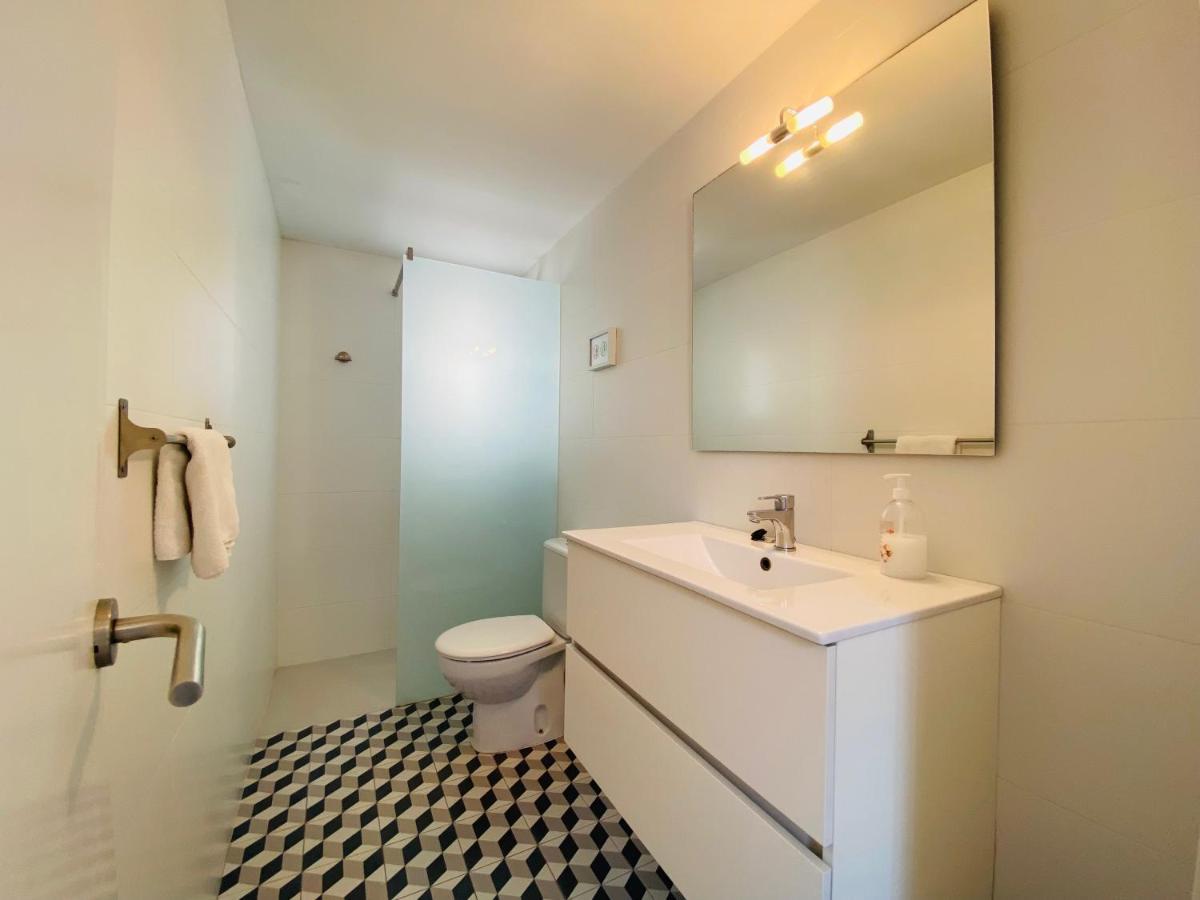 Apartamentos Aquarium Rosas Exteriör bild