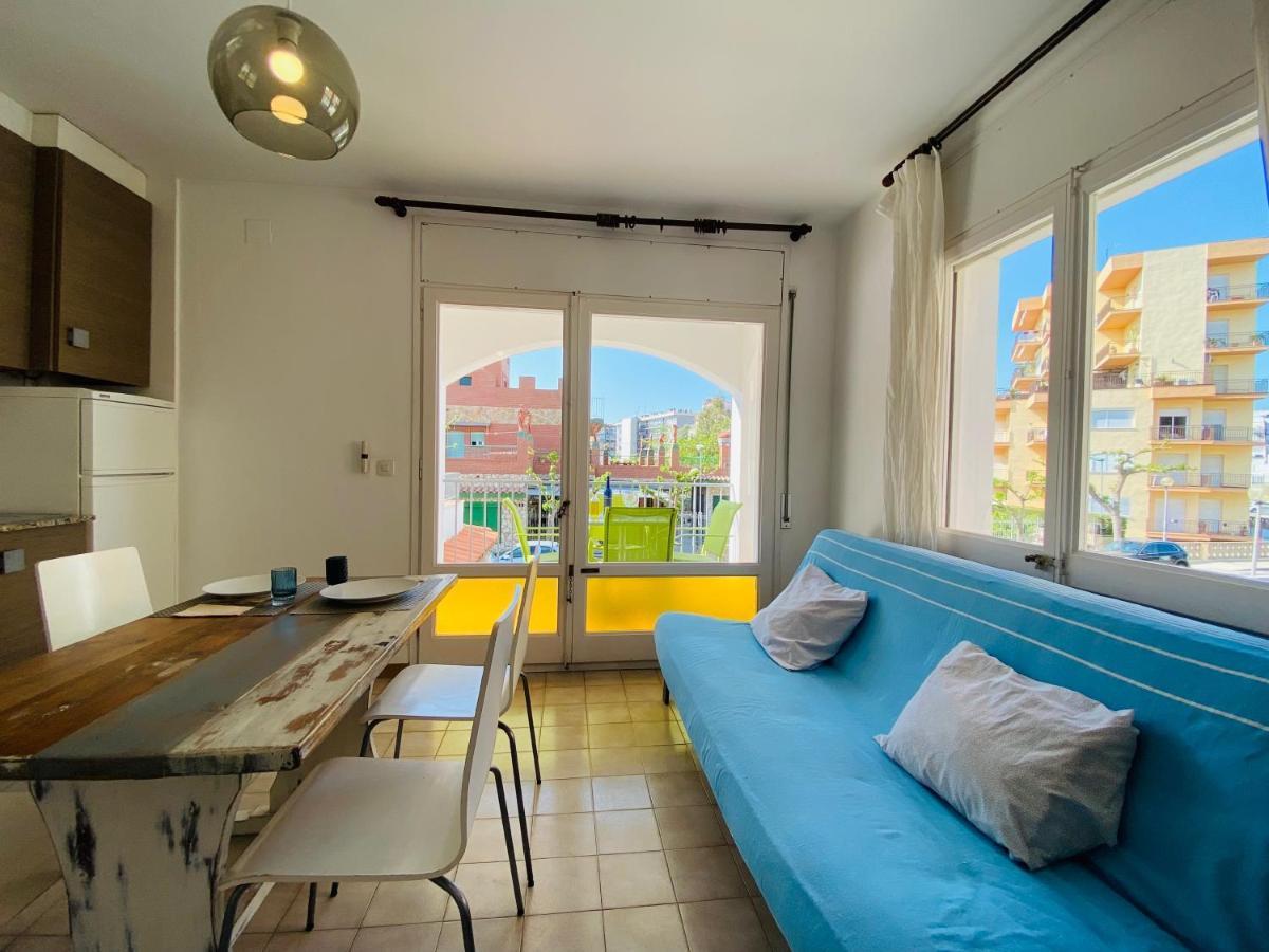 Apartamentos Aquarium Rosas Exteriör bild